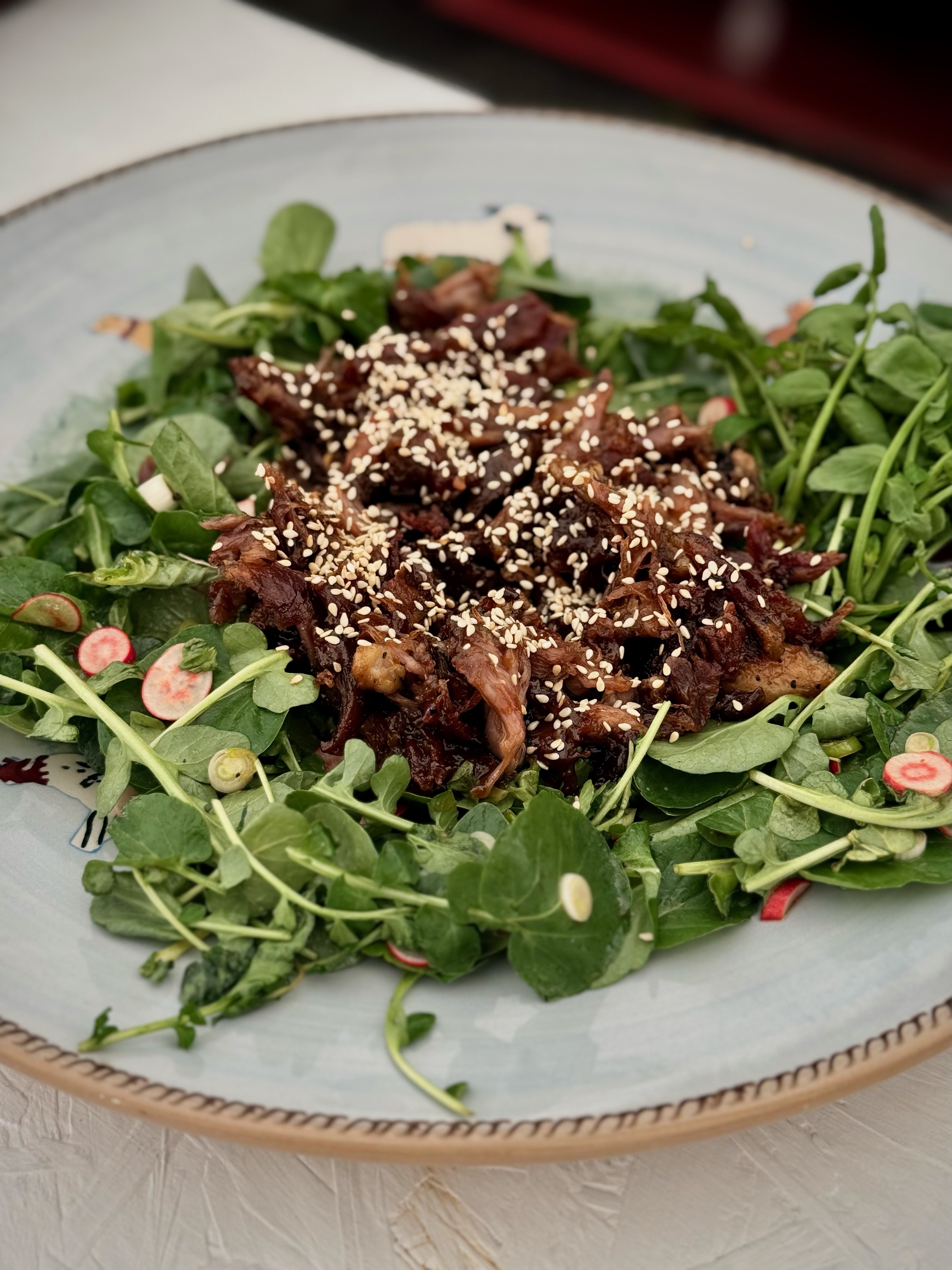Jay Raynor's Crispy Duck
